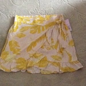 Cute summer skirt